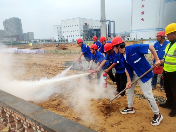 陜煤建設(shè)澄合公司第十二項(xiàng)目部：黨建引領(lǐng)繪就項(xiàng)目建設(shè)新畫卷